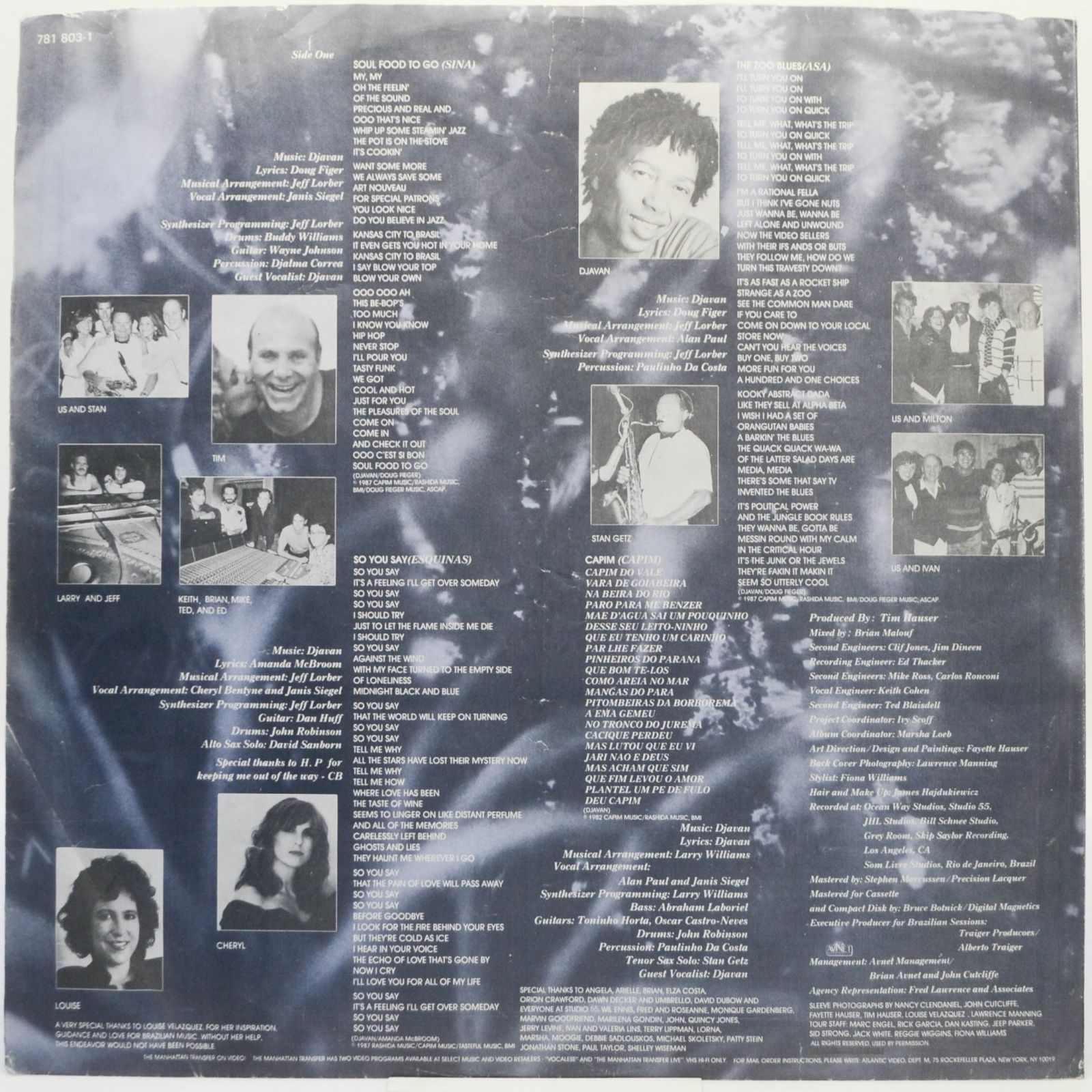 Bob Marley & The Wailers — Survival, 1979