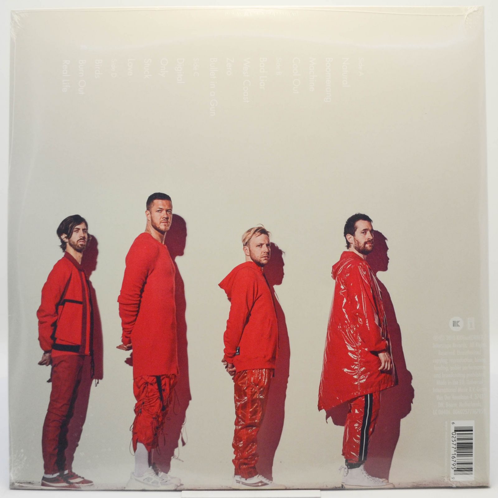 Imagine Dragons — Origins (2LP), 2018