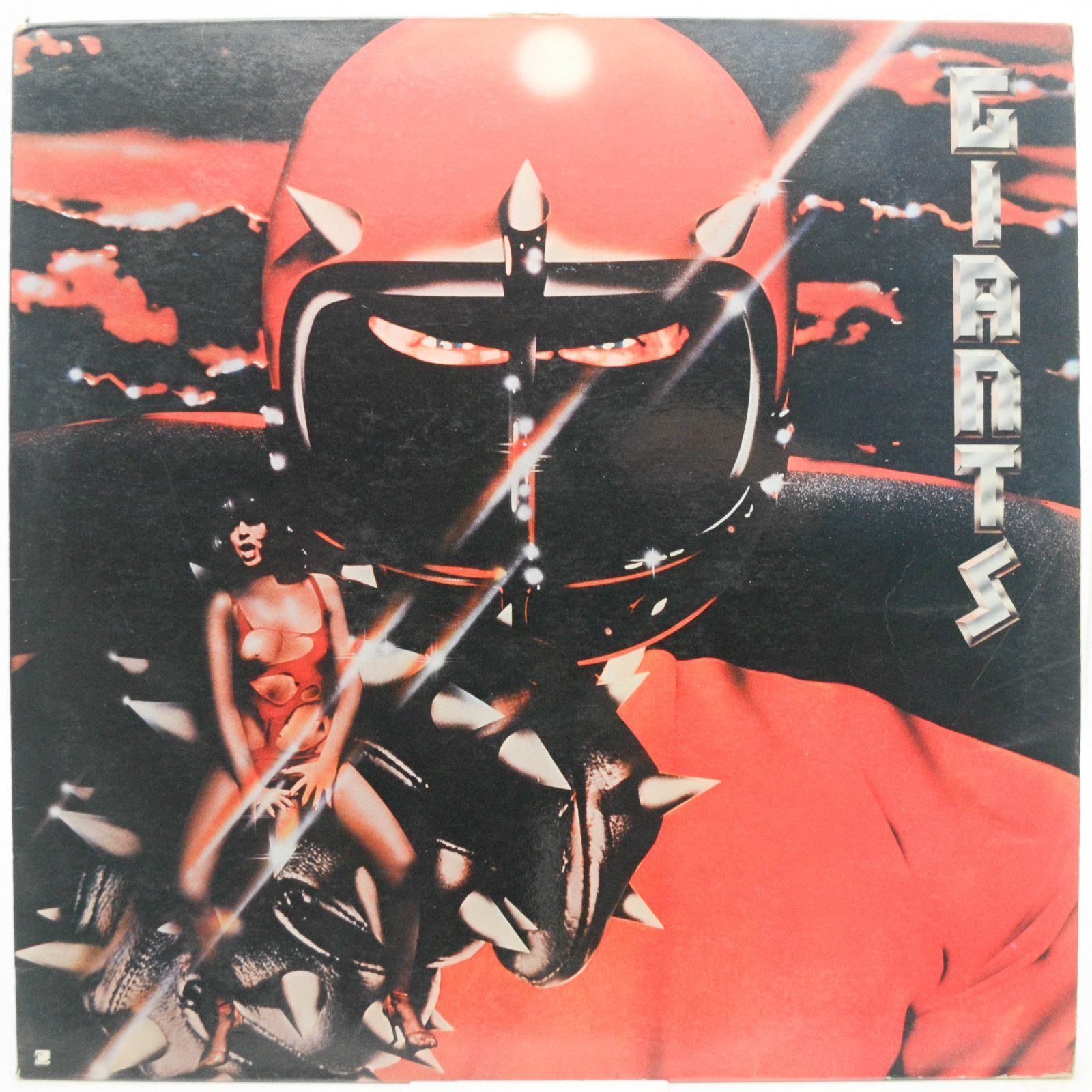 Giants — Giants, 1979