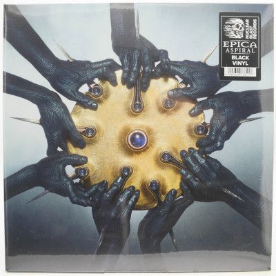 Aspiral (2LP), 2025