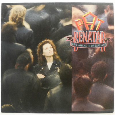 Виниловая пластинка Wide Awake In Dreamland, 1988