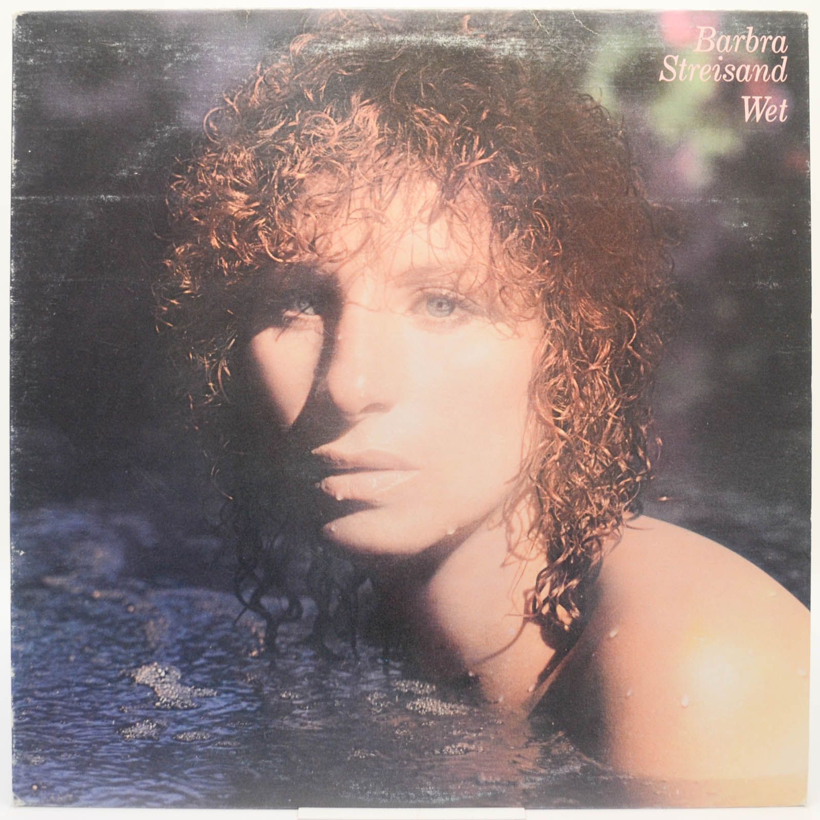 Barbra Streisand — Wet, 1979