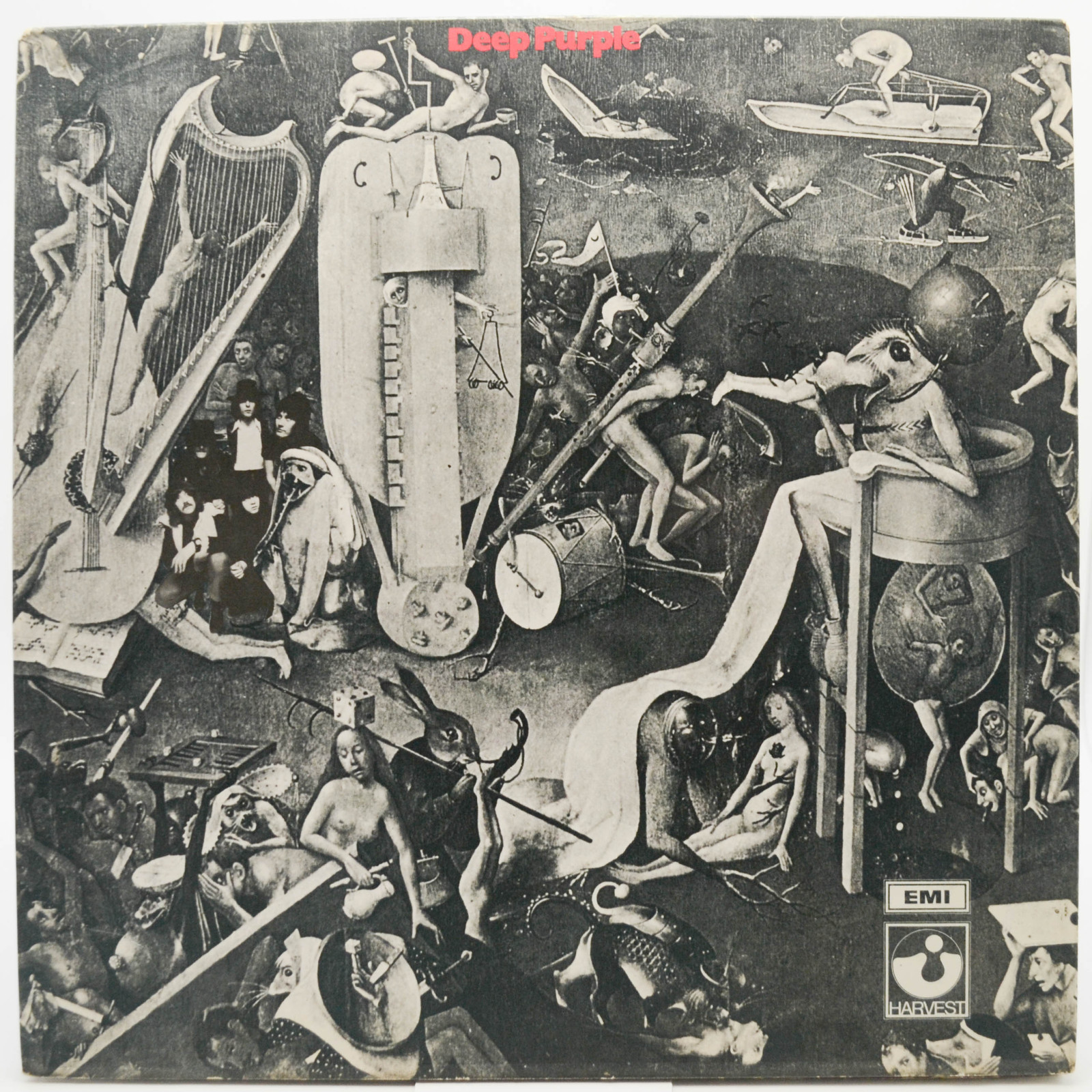 Deep Purple — Deep Purple, 1969