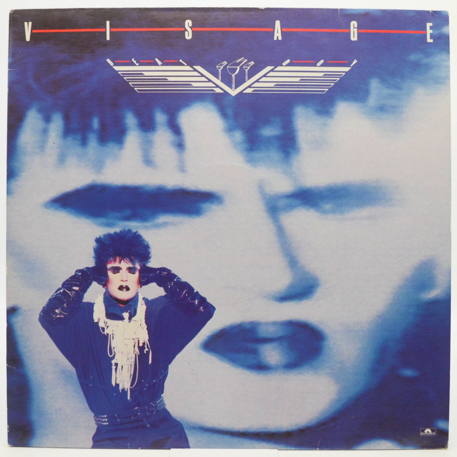 Visage — Beat Boy, 1984