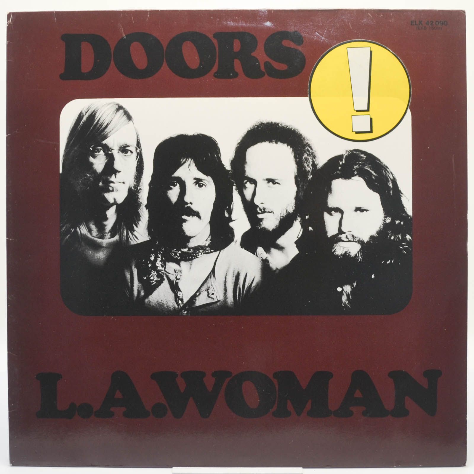 Doors — L.A. Woman, 1971