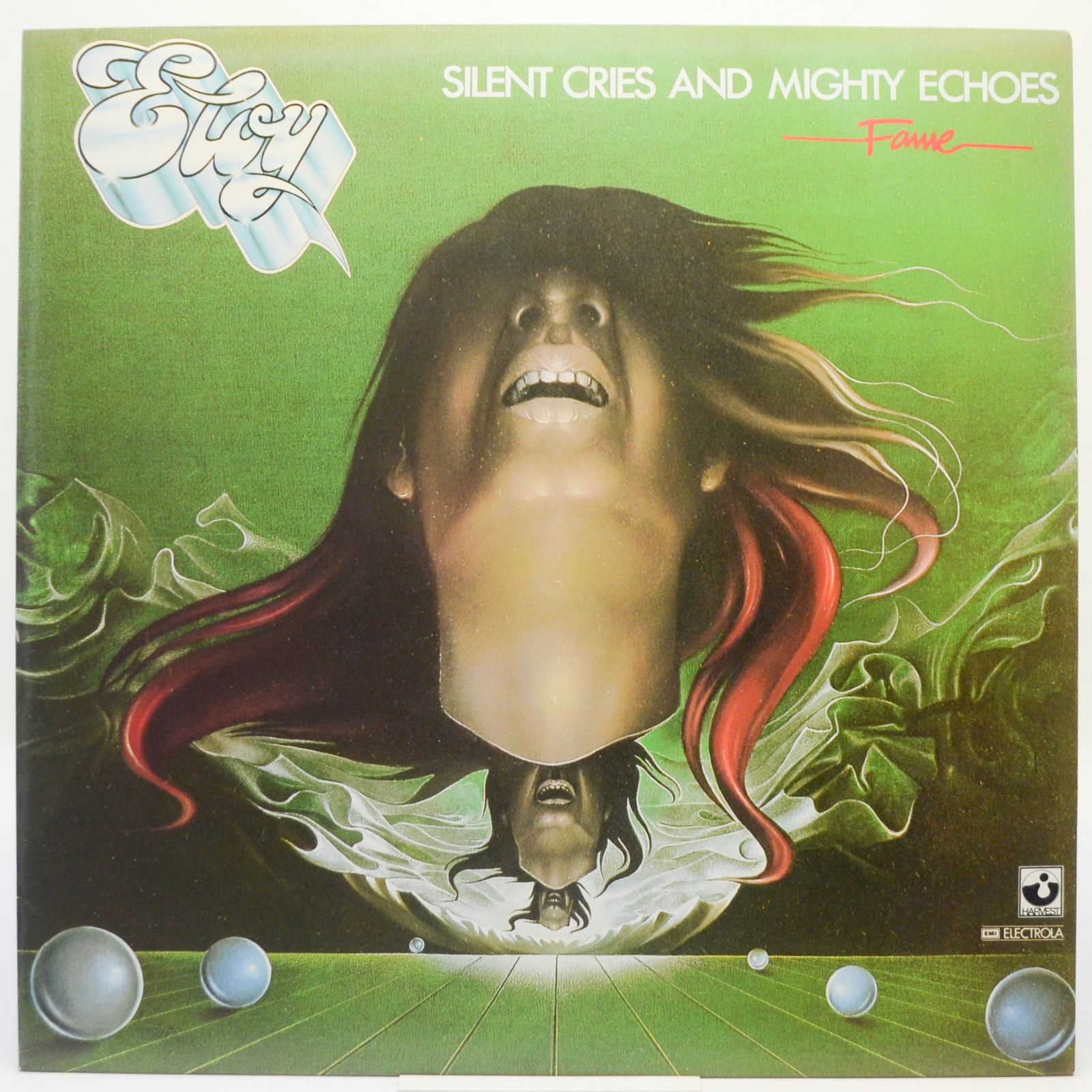 Silent Cries And Mighty Echoes, 1979