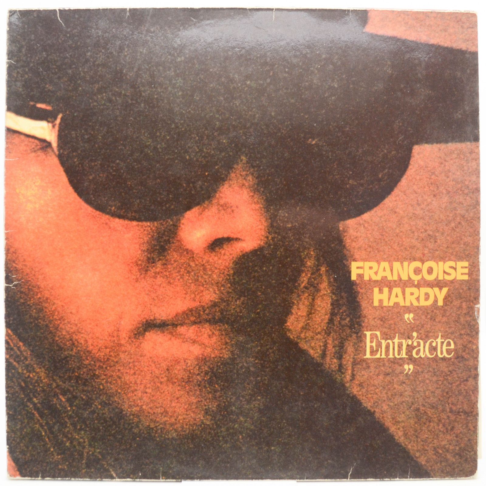 Françoise Hardy — Entr'acte (France), 1974