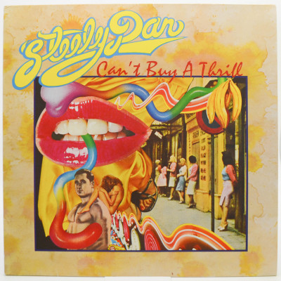 Виниловая пластинка Can't Buy A Thrill, 1979