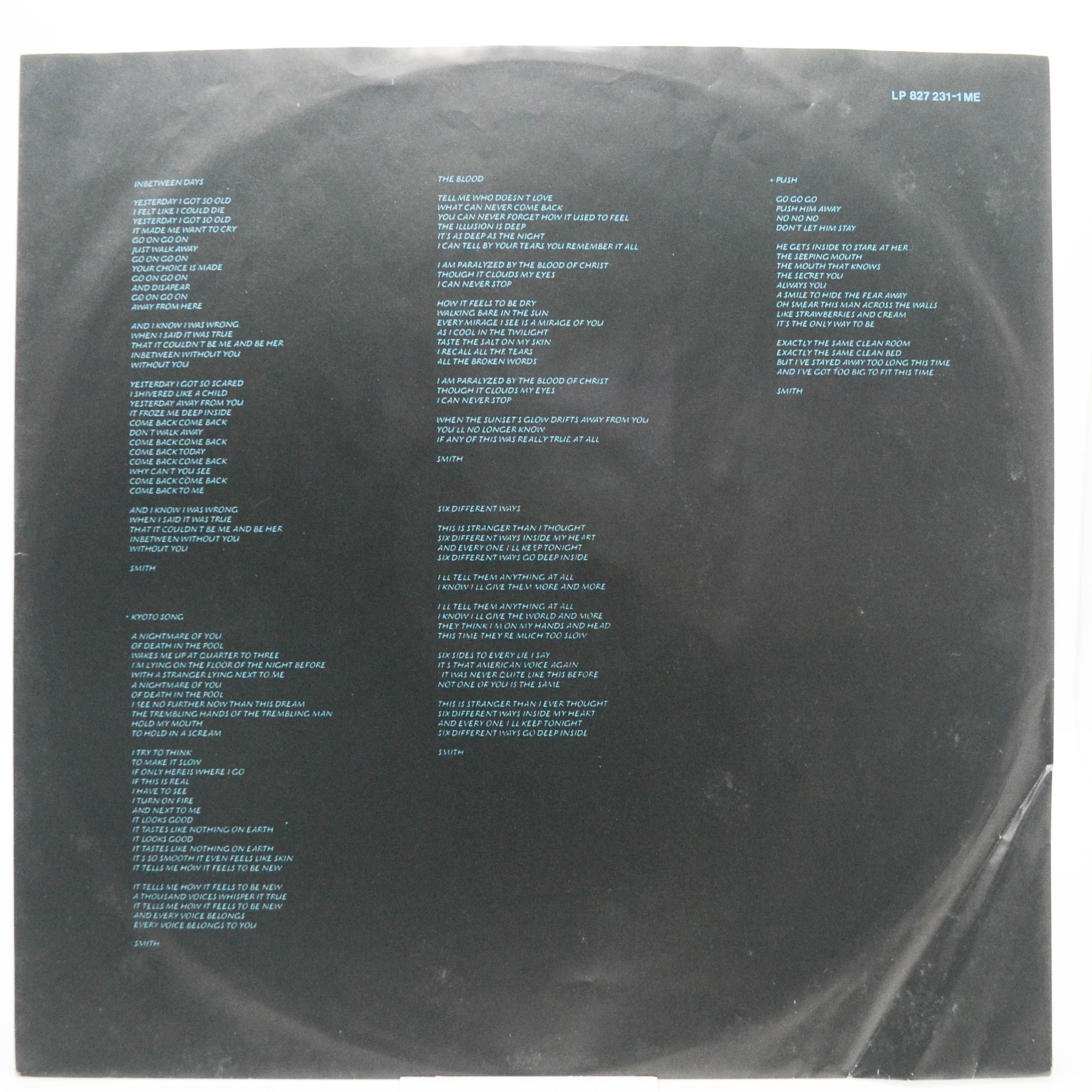 Cure — The Head On The Door, 1985