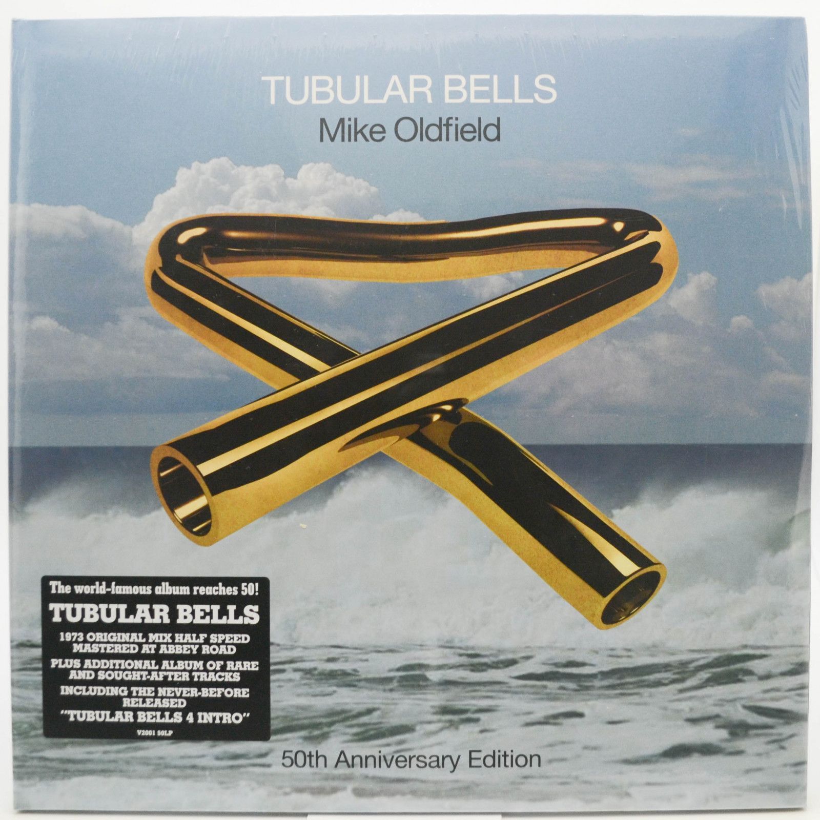 Mike Oldfield — Tubular Bells (2LP), 1973
