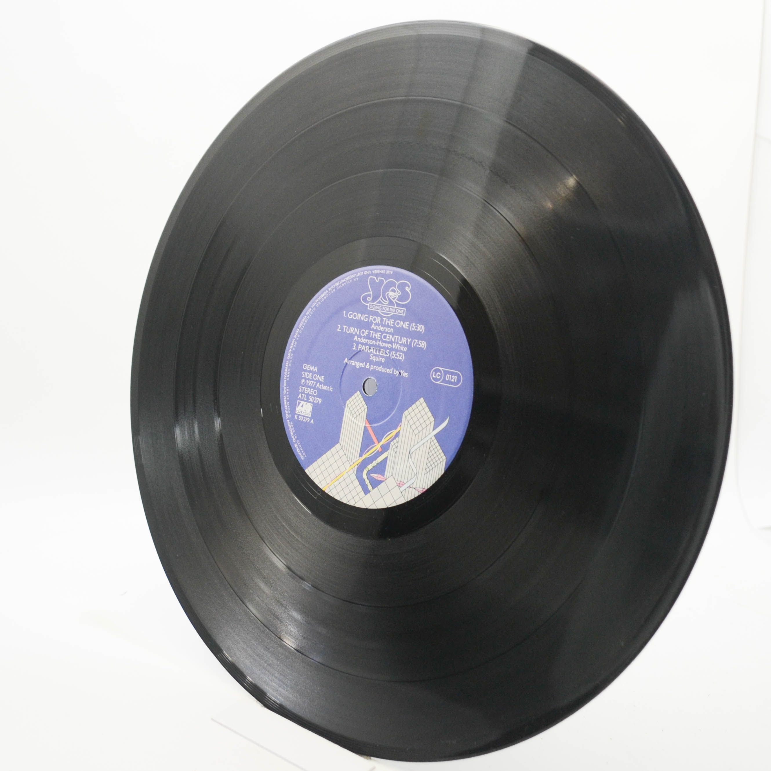 Yes — Going For The One, 1977