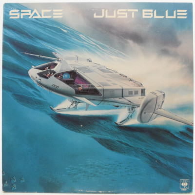 Виниловая пластинка Just Blue, 1978