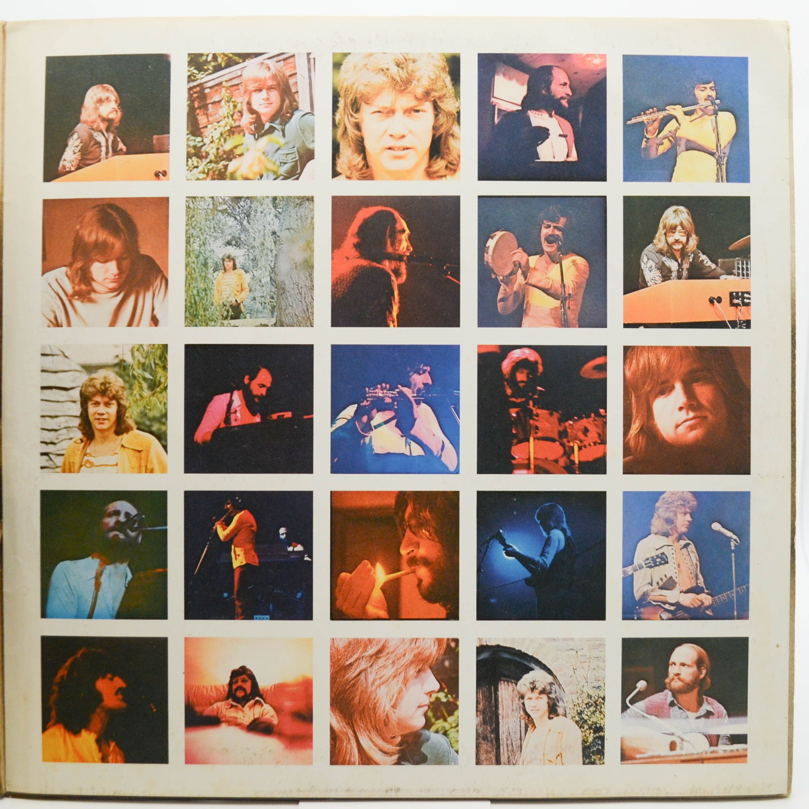 Moody Blues — Seventh Sojourn, 1973