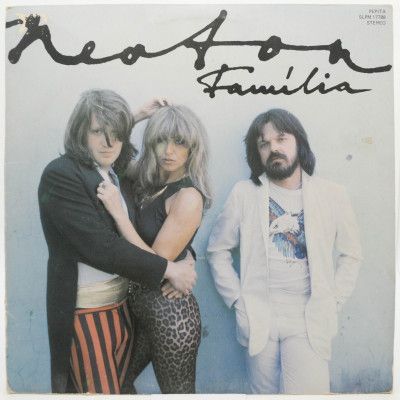 Neoton Familia (1-st, Hungary), 1983