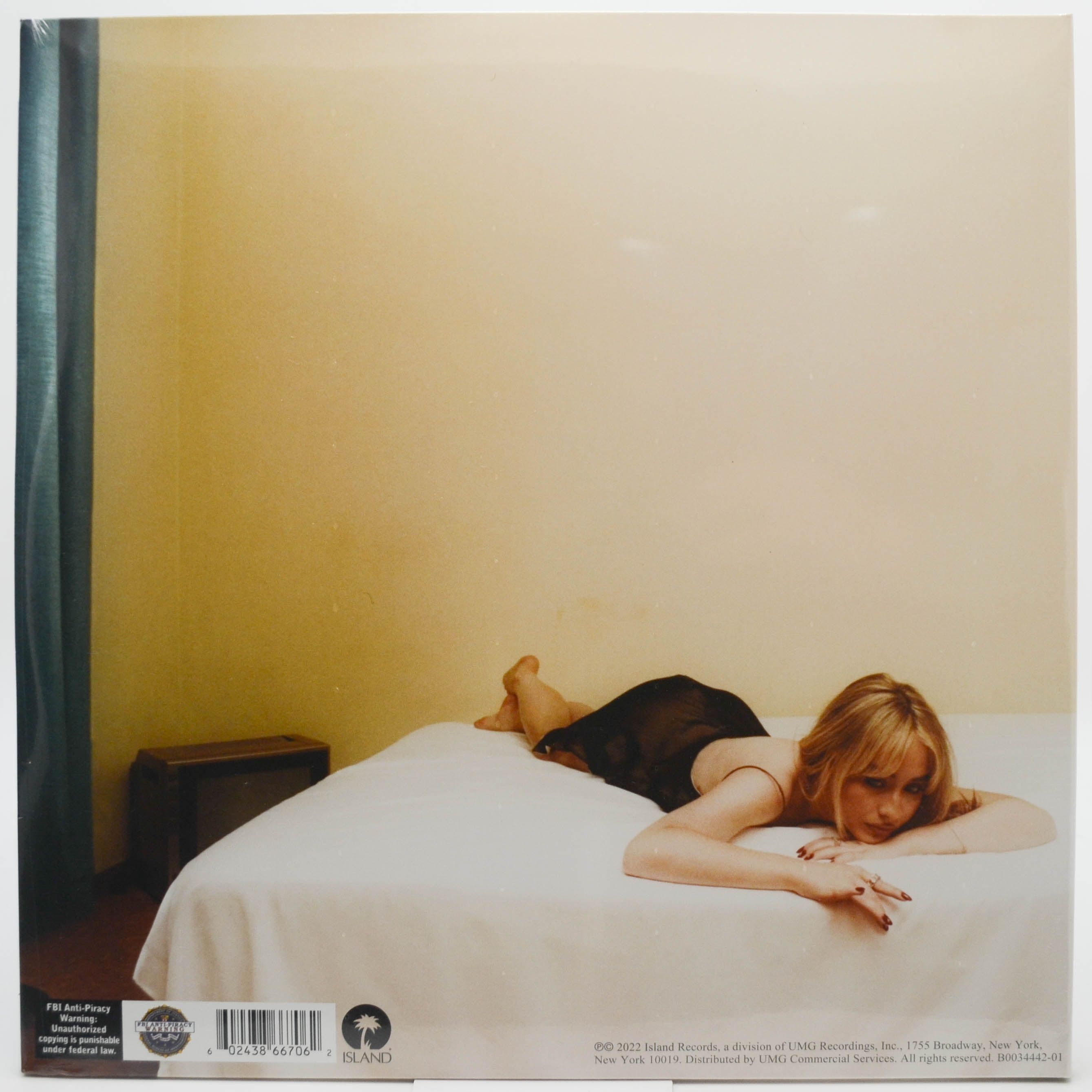 Sabrina Carpenter — Emails I Can't Send, 2022