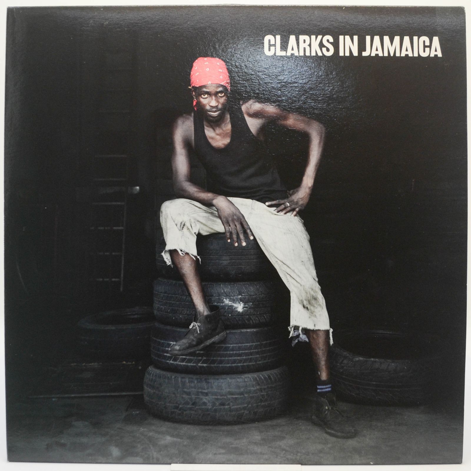 Various — Clarks In Jamaica, 2015