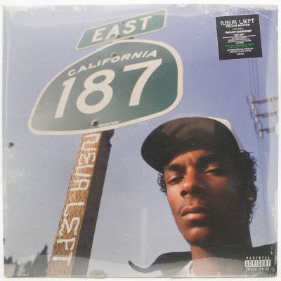Neva Left (2LP, USA), 2017