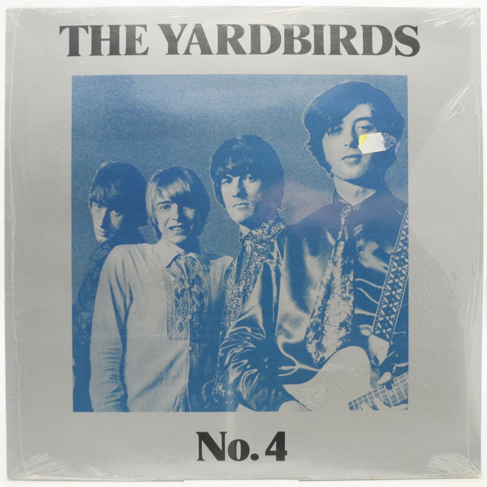 The Yardbirds — No. 4, 1982