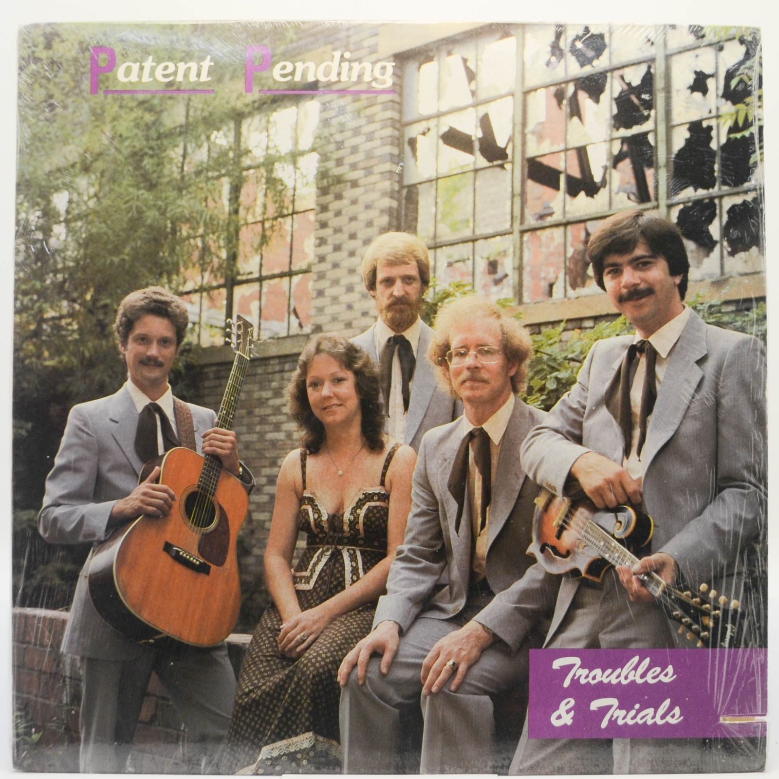 Patent Pending — Troubles & Trials, 1985