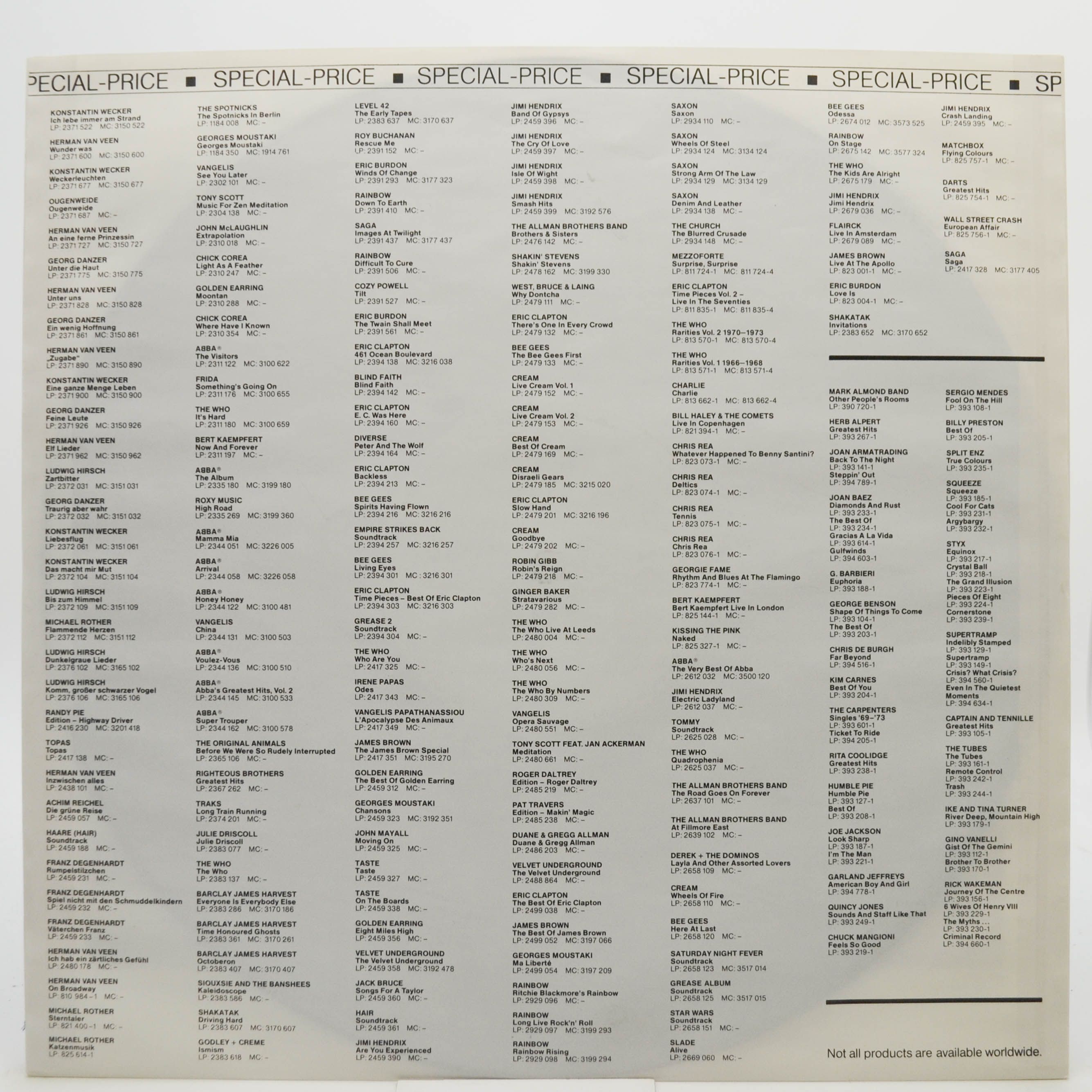 Chris Rea — Whatever Happened To Benny Santini?, 1978