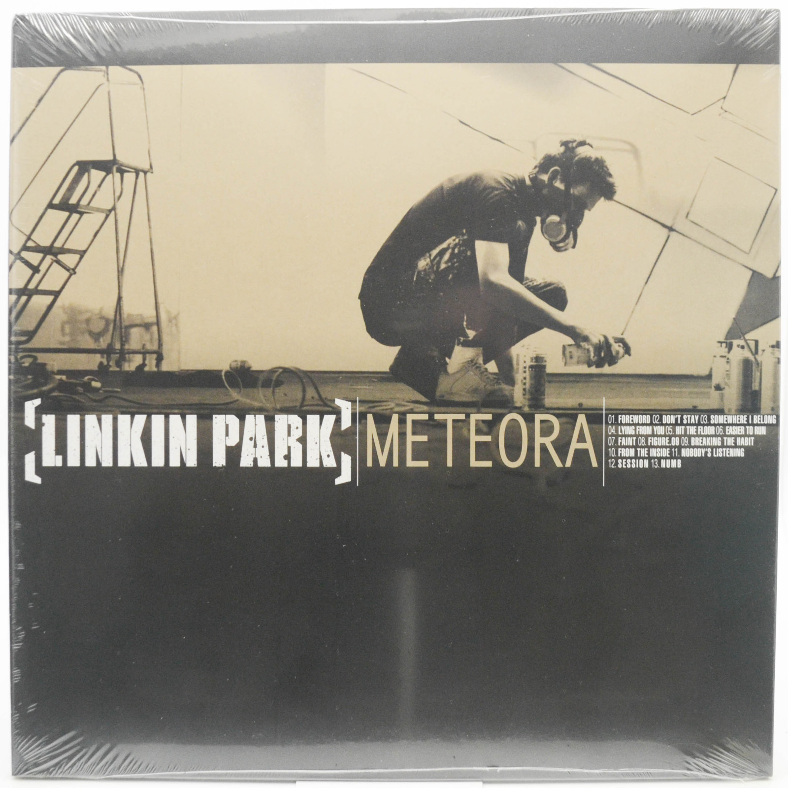 Linkin Park — Meteora, 2003