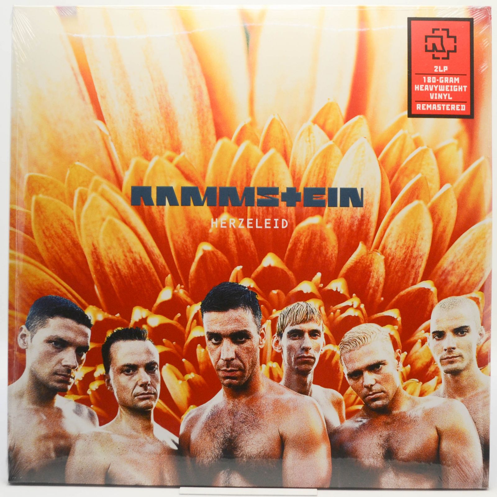 Herzeleid (2LP), 1995
