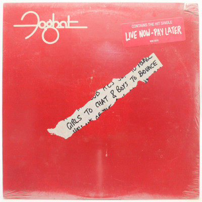 Виниловая пластинка Girls To Chat & Boys To Bounce (USA), 1981