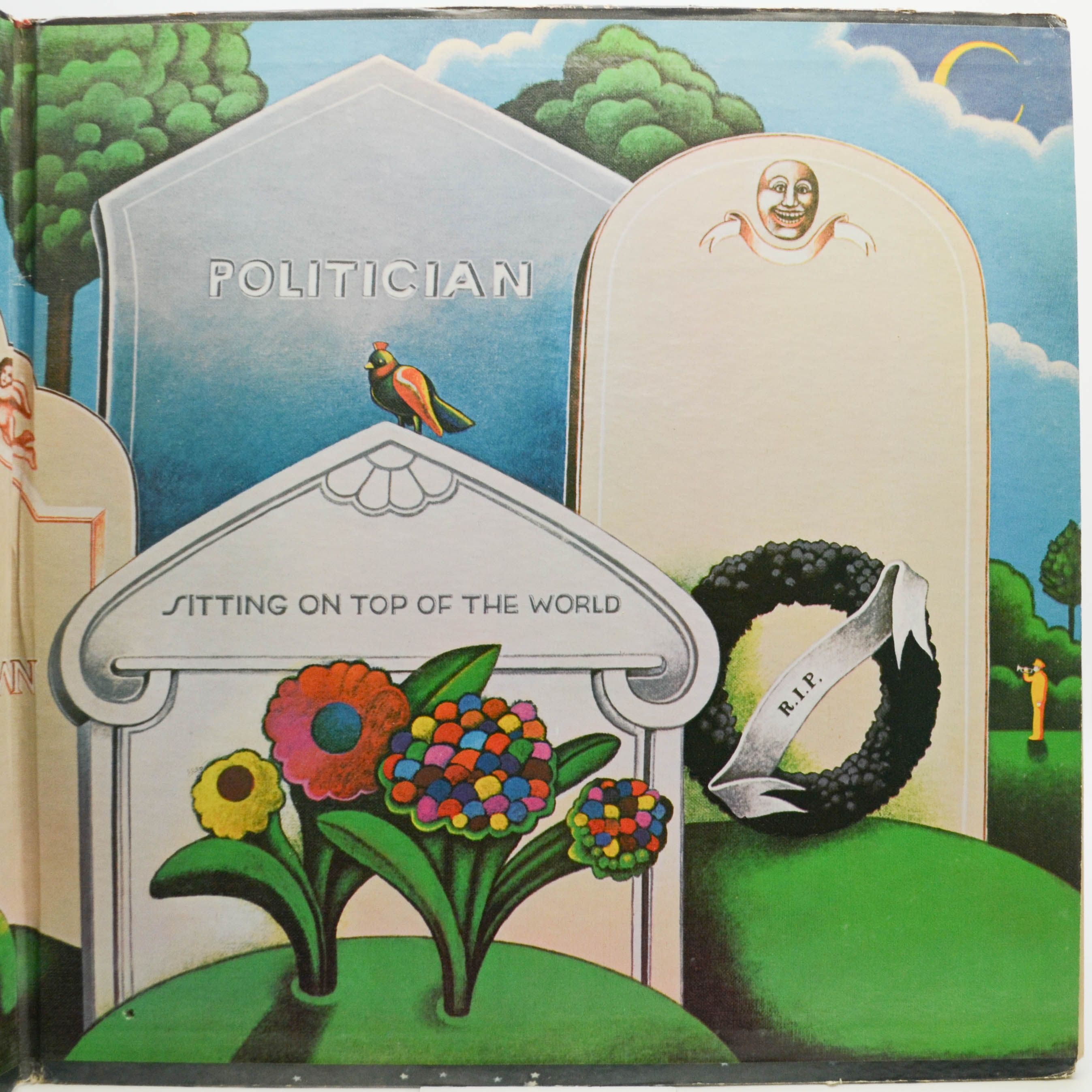 Cream — Goodbye (USA), 1969