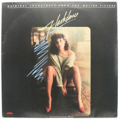 Flashdance (Original Soundtrack From The Motion Picture), 1983
