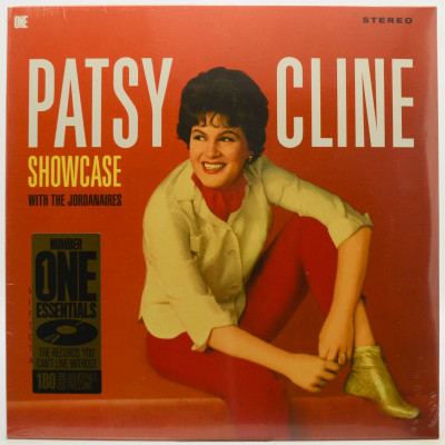 Виниловая пластинка Showcase, 1961