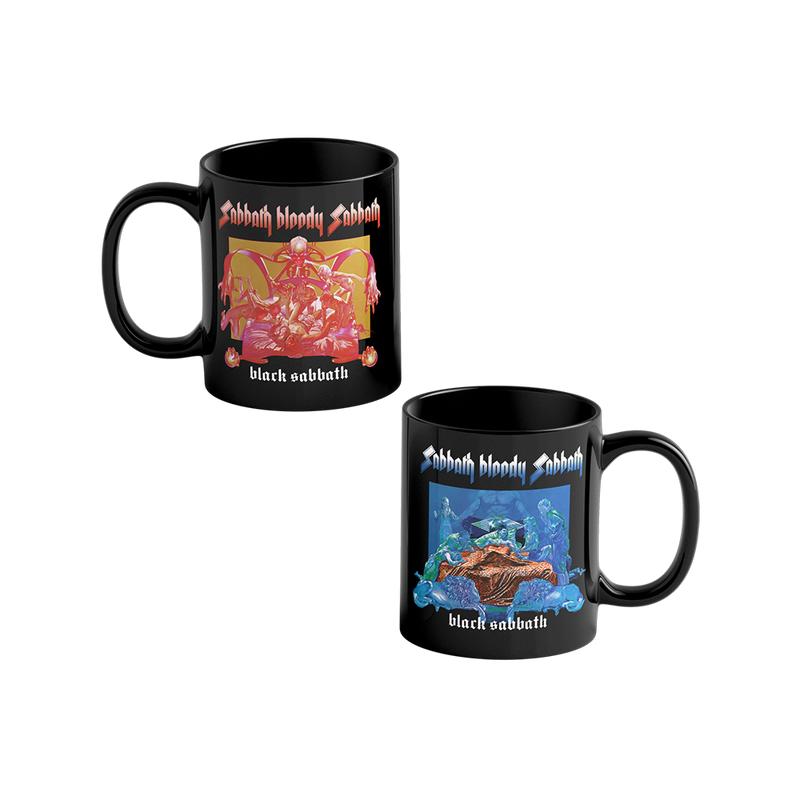 Кружка Sabbath Bloody Sabbath