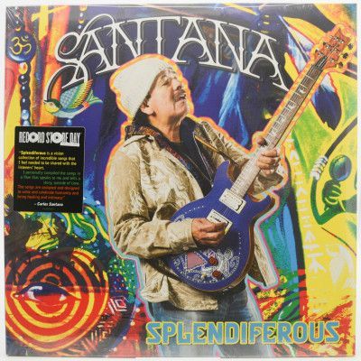 Splendiferous (2LP), 2022