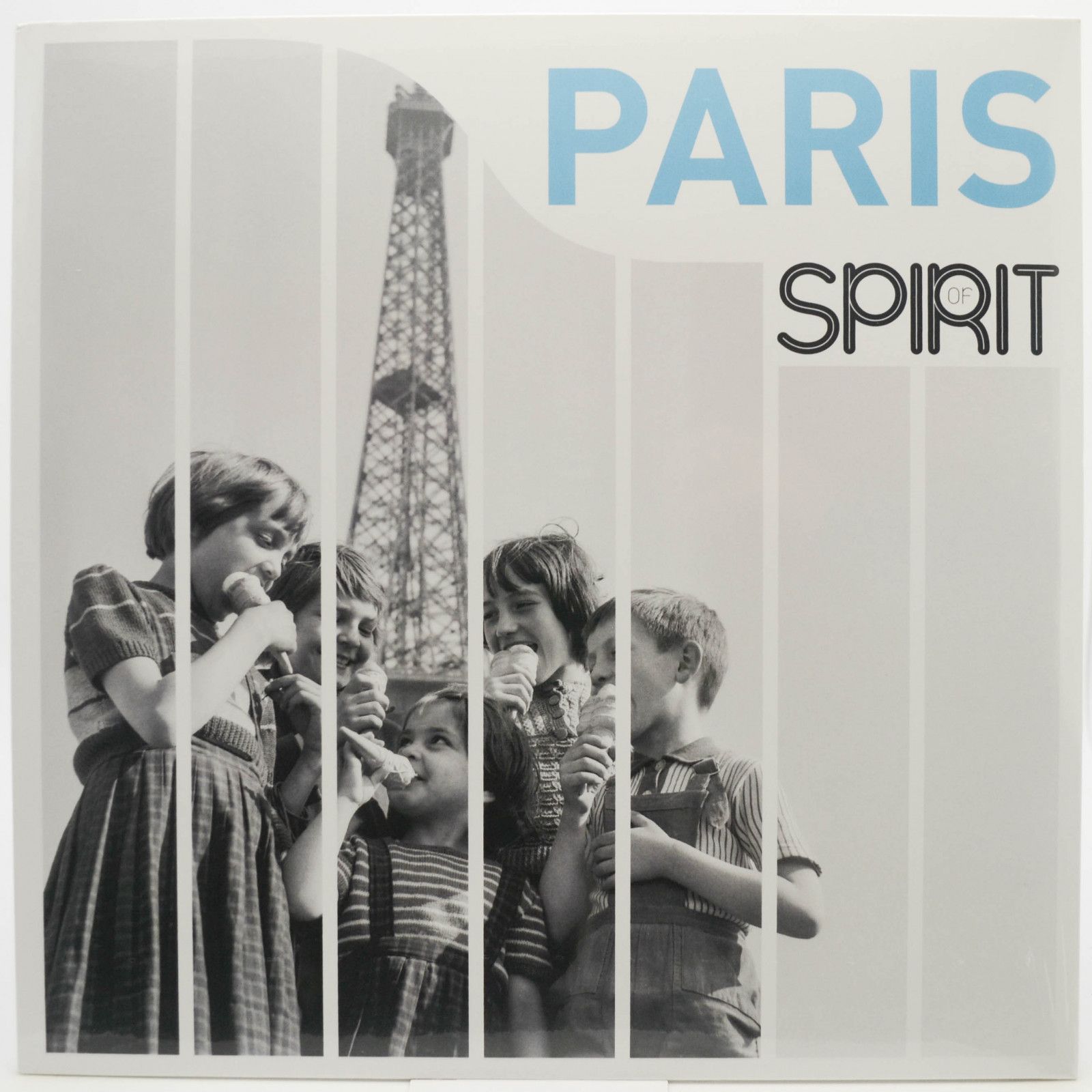 Various — Spirit Of Paris, 2021
