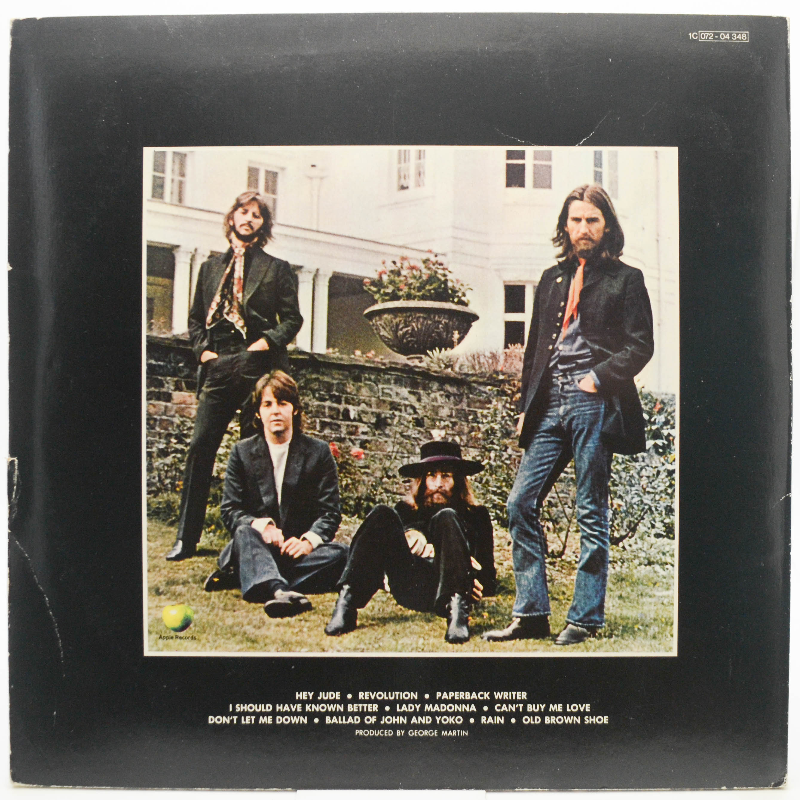 Beatles — Hey Jude, 1970