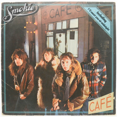 Midnight Café, 1976