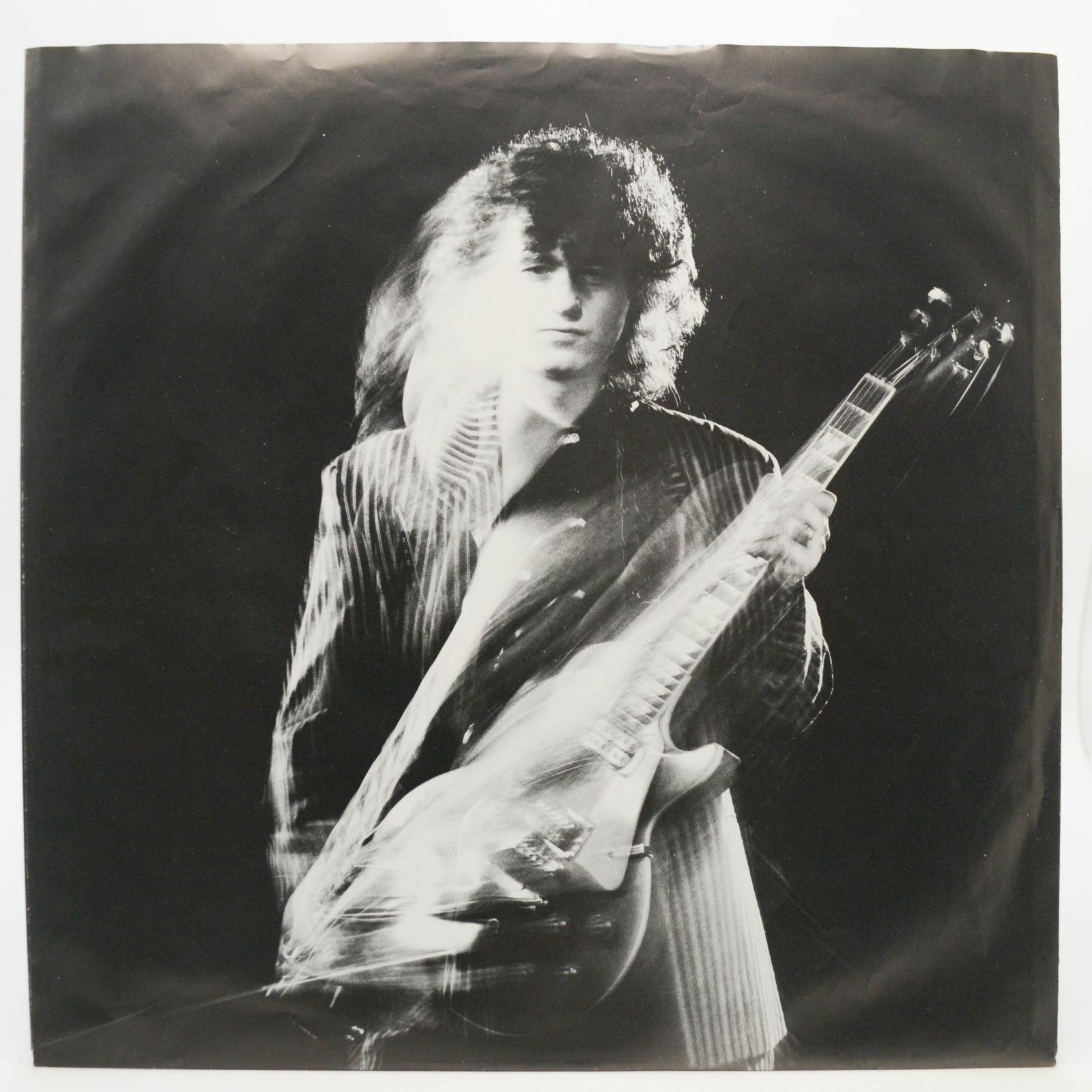 Jimmy Page — Outrider, 1988