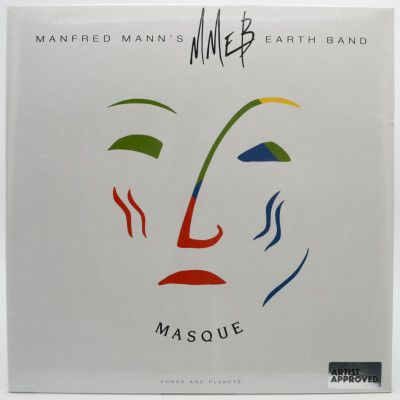 Masque (Songs And Planets), 1987