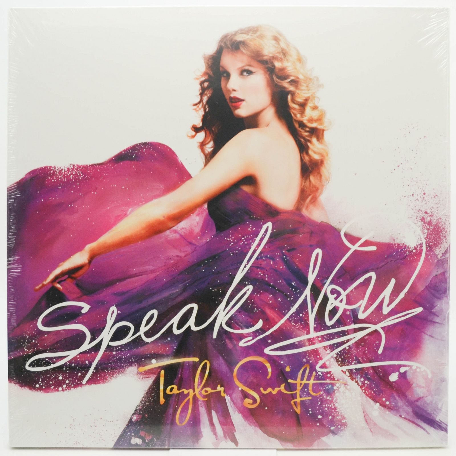 Taylor Swift — Speak Now (2LP), 2010