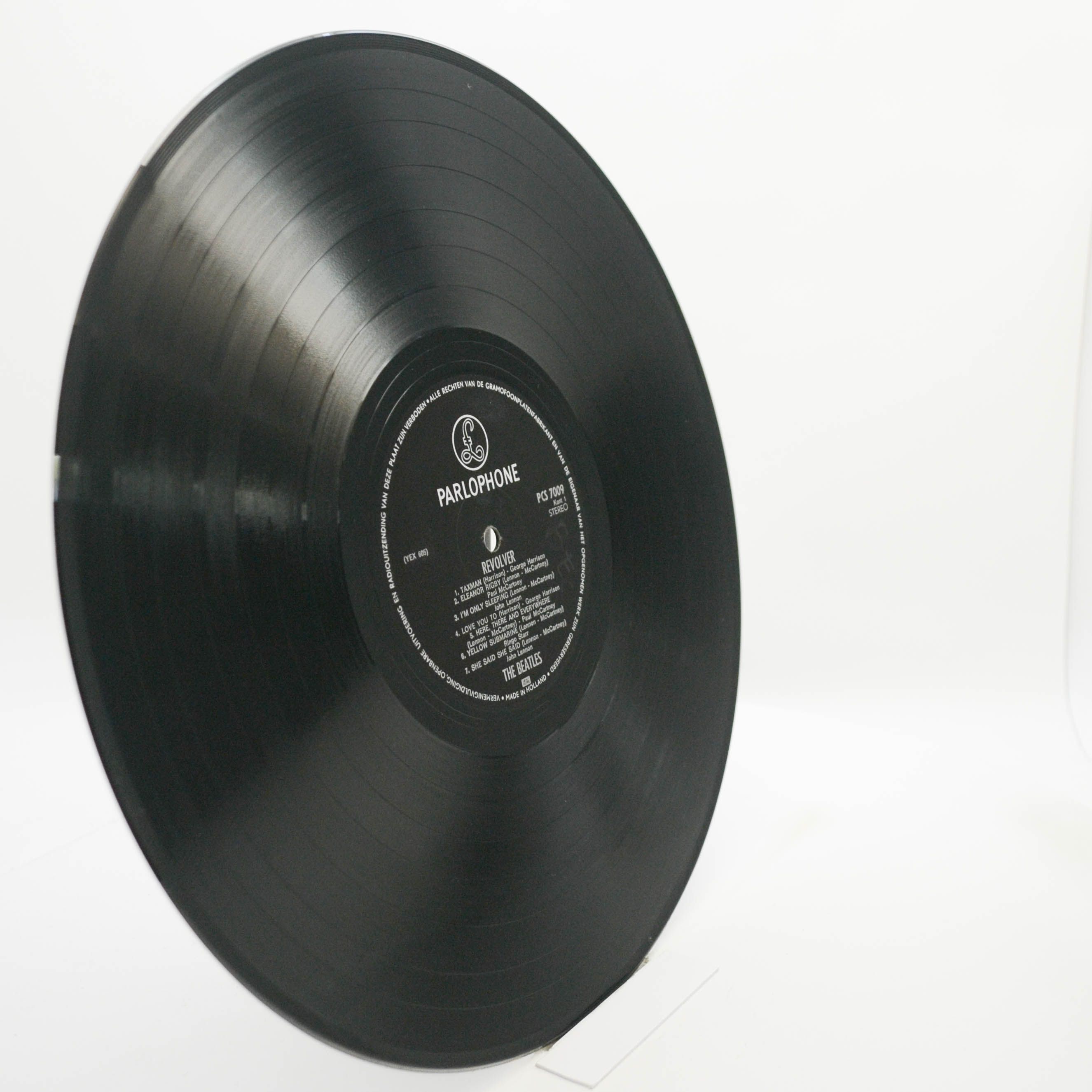 Beatles — Revolver, 1966