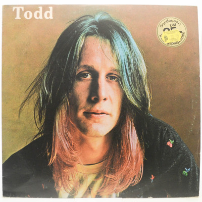Виниловая пластинка Todd (2LP), 1974