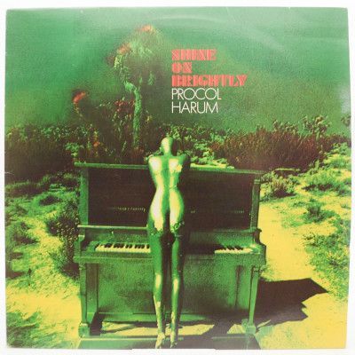 Shine On Brightly, 1968