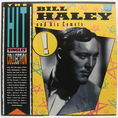 Виниловая пластинка The Hit Singles Collection, 1985