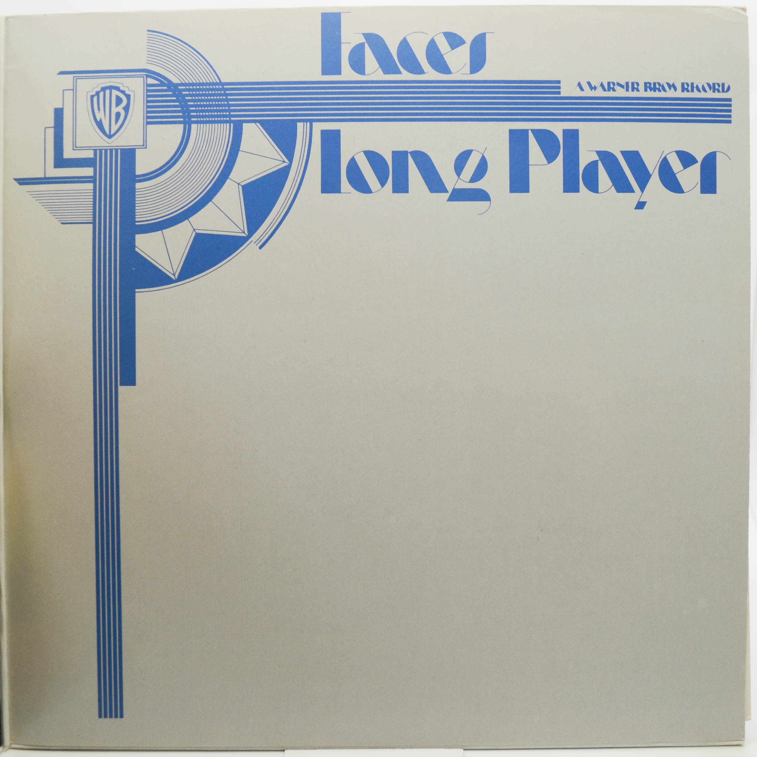 Faces — 2 Originals Of Faces (2LP), 1973