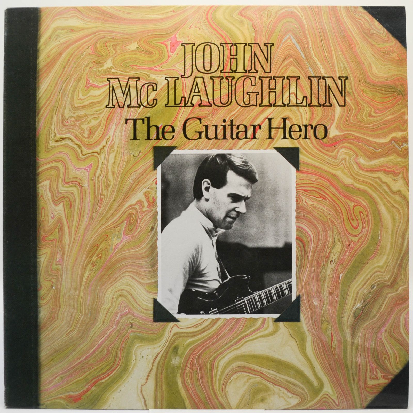 John McLaughlin — The Guitar Hero, 1982