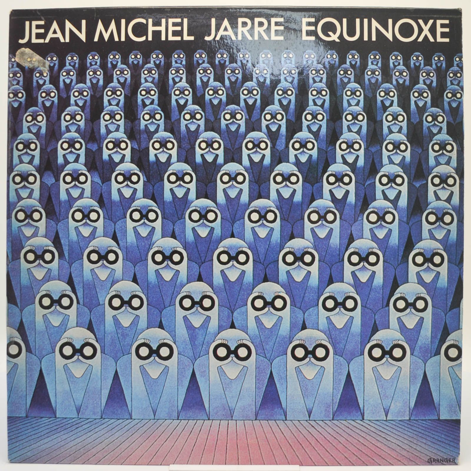 Jean Michel Jarre — Equinoxe (France), 1978