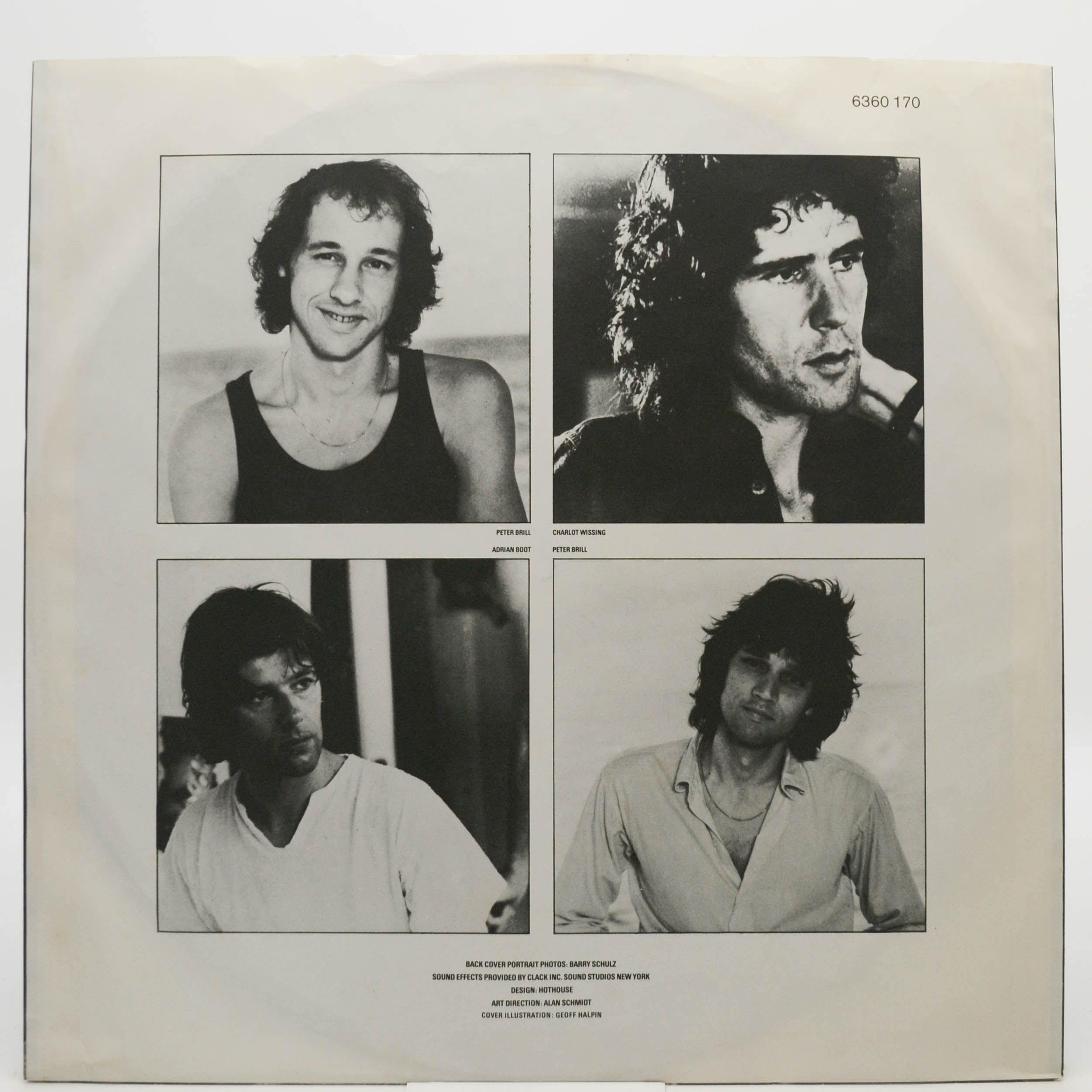 Dire Straits — Communiqué, 1979