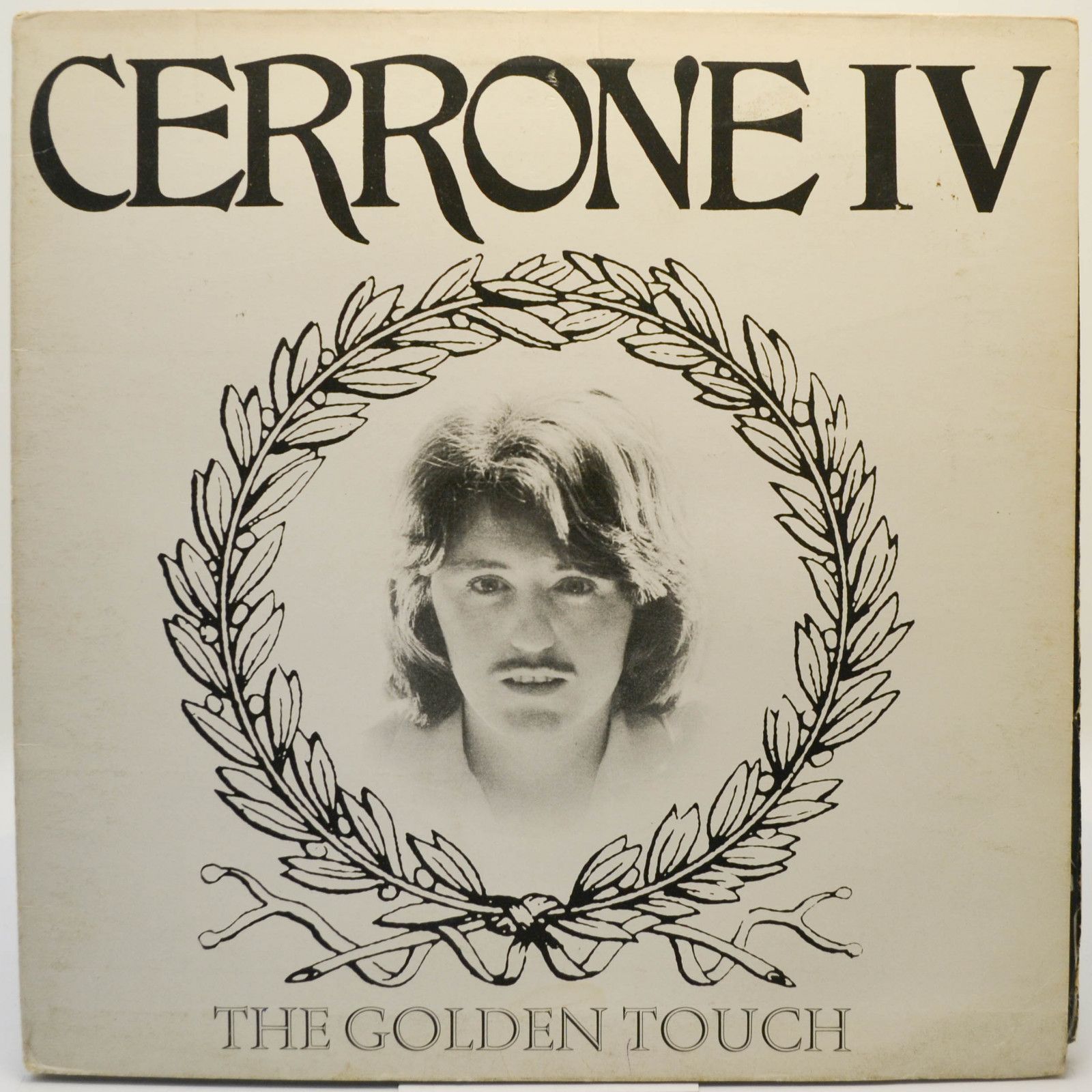 Cerrone — Cerrone IV - The Golden Touch, 1978