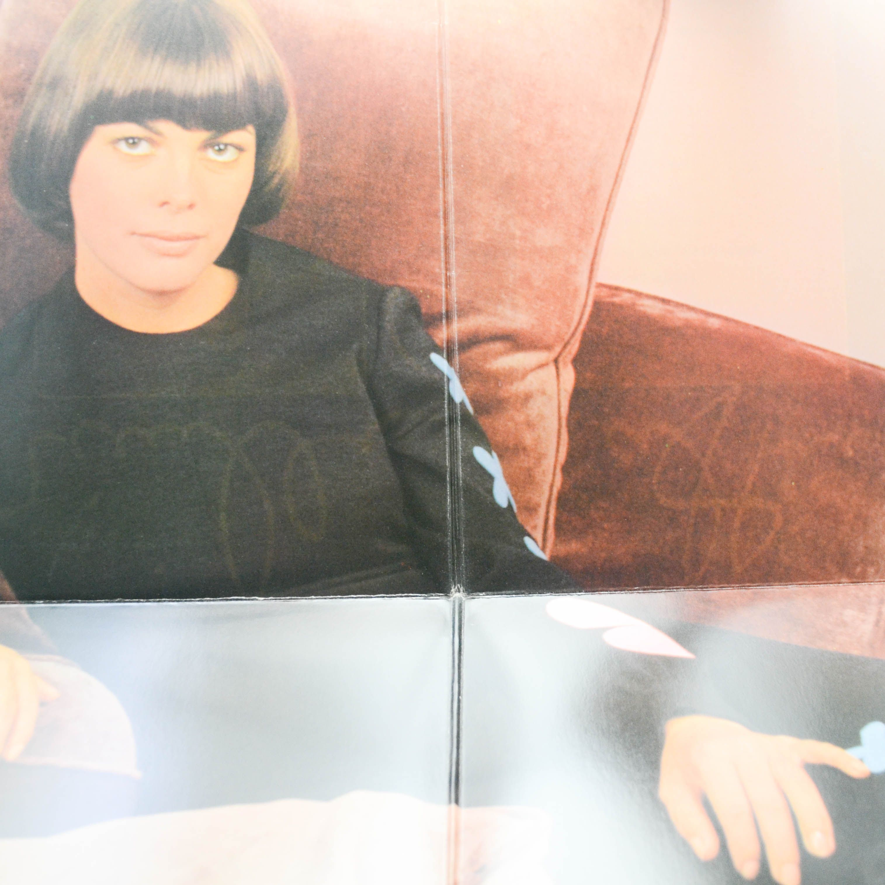 Mireille Mathieu — M M, 1973