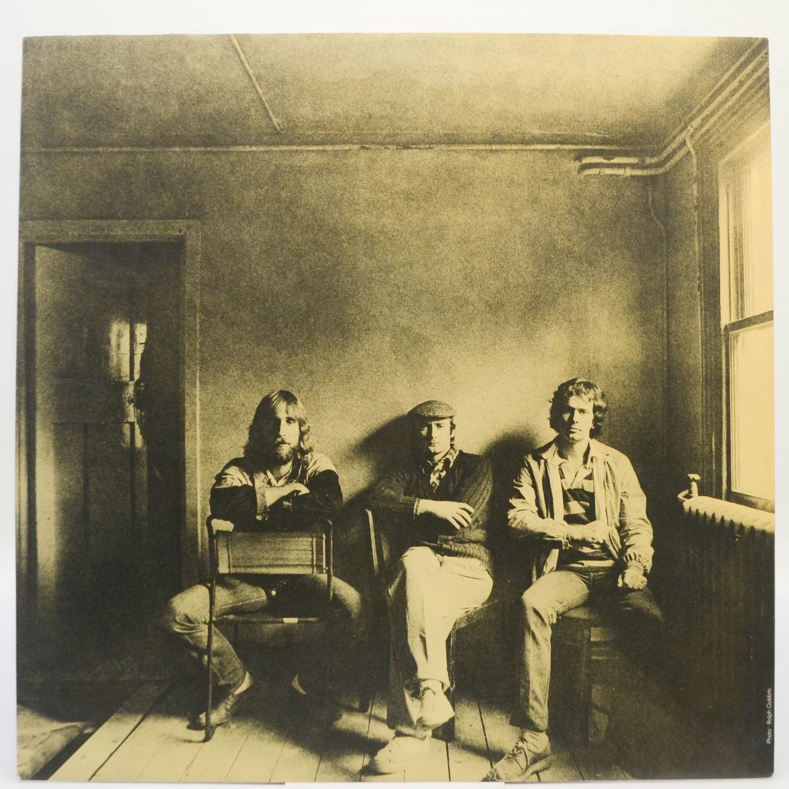 Genesis — Abacab, 1983