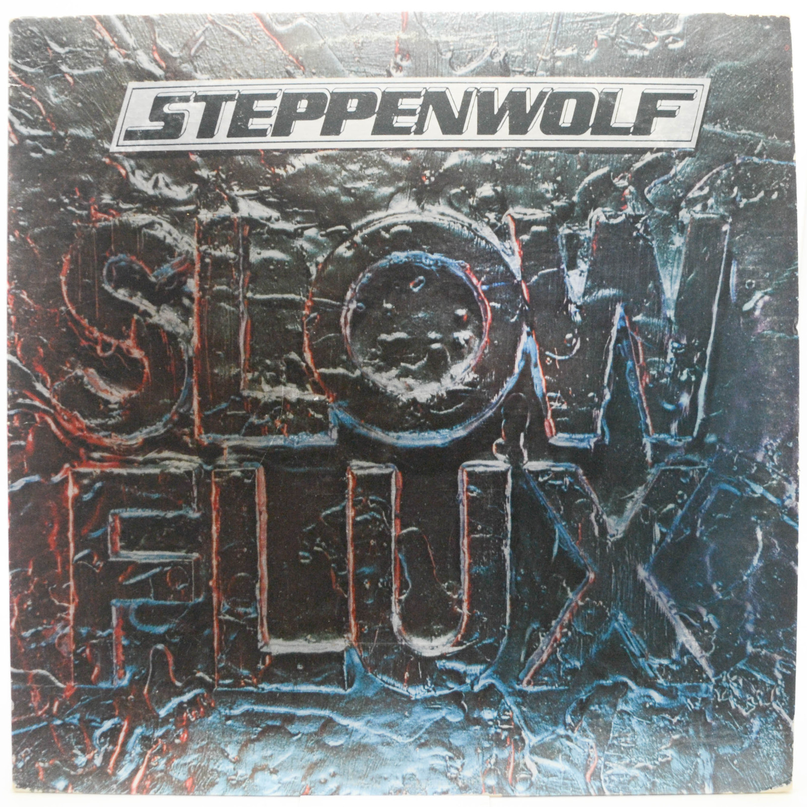Steppenwolf — Slow Flux (1-st, USA), 1974